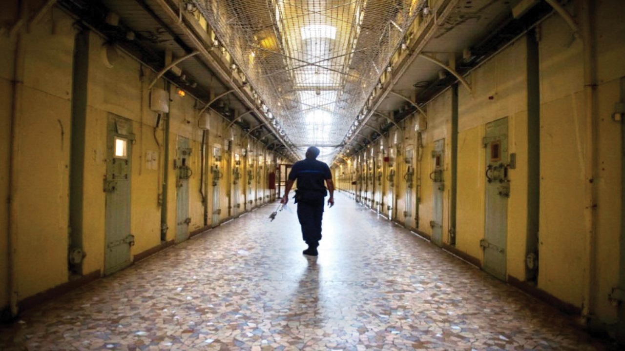 معرفی بزرگترین زندان جهان