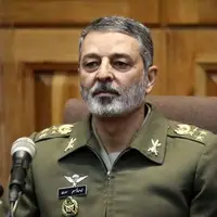 واکنش فرمانده ارتش به شایعات درباره درگیری‌های مرزی بین ایران و طالبان