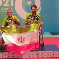 درخشش ورزشکار خوزستان در مسابقات کشور‌های اسلامی