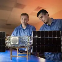 بررسی آب و هوای فضا با ماهواره‌هایی به اندازه توستر