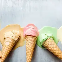 با یک عدد موز بستنی درست کنید