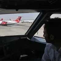 مدیر روابط‌عمومی قشم‌ایر: مسافران عصبانی از تاخیر به هواپیما خسارت میلیونی زدند
