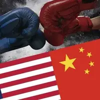 چین خطاب به آمریکا: هرکس با آتش بازی کند، می‌سوزد!