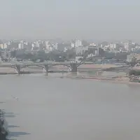 اهواز، همچنان آلوده‌ترین کلانشهر کشور