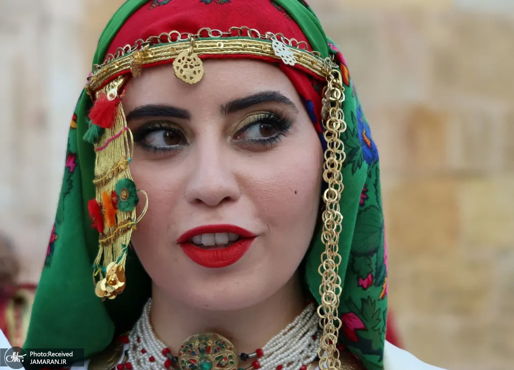 تصویری از راهپیمایی روز ملی زن در تونس