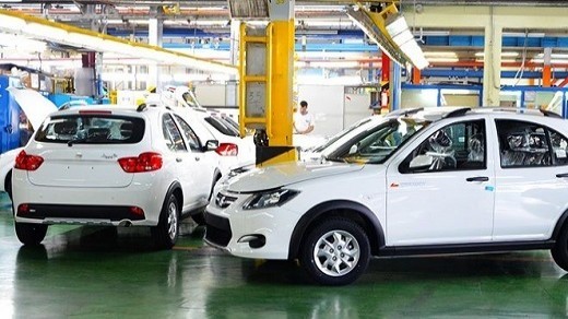 تولید و فروش خودروسازان نسبت به خرداد ماه کمتر شد تولید و فروش خودروسازان نسبت به خرداد ماه کمتر شد