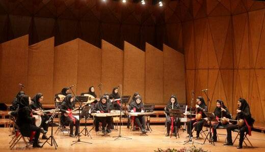 جزئیاتی از حذف رشته موسیقی برای دختران دانش‌آموز در شیراز