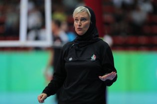 سرمربی تیم‌ملی: انتظار این مدال را نداشتم