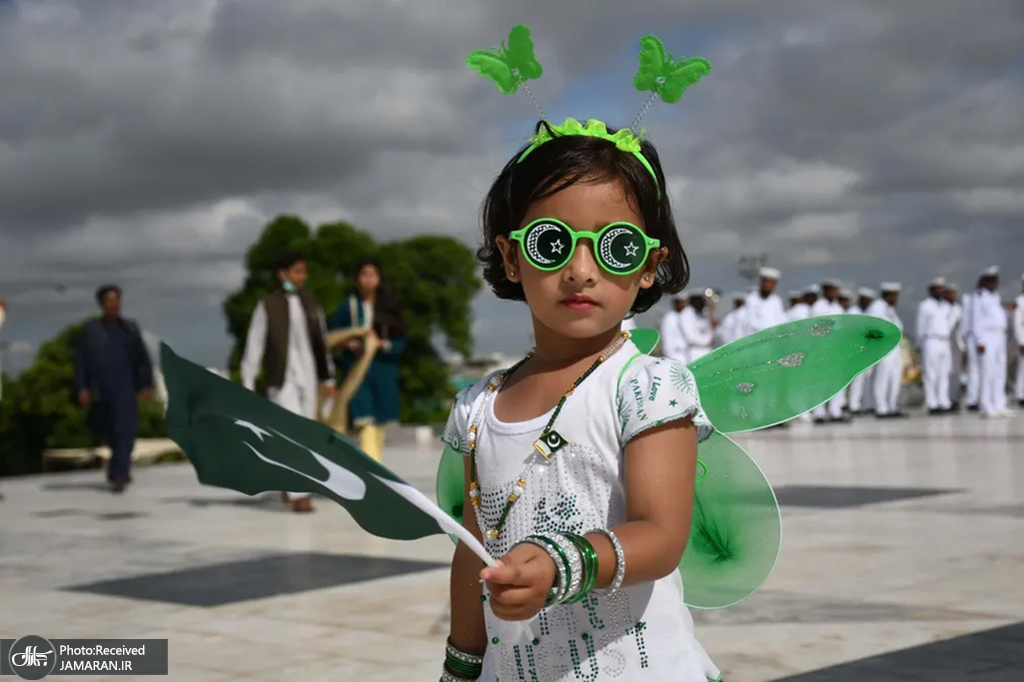 جشن روز استقلال پاکستان