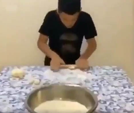 خیلی جدی گرفته بود