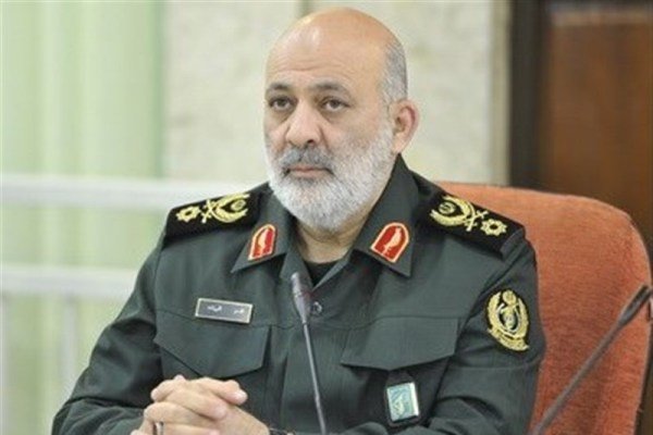 سردار تقی‌زاده: از نقاط قوت و ضعف دشمن مطلعیم و برای آن تدبیر می‌کنیم