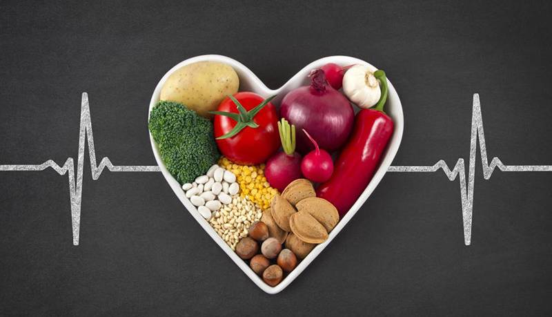 چربی خون با رژیم غذایی کاهش پیدا میکند؟