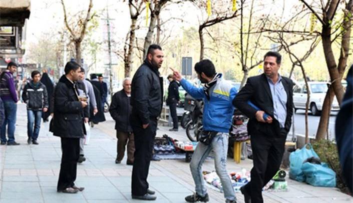 تهرانی‌ها عصبی‌تر شده‌اند