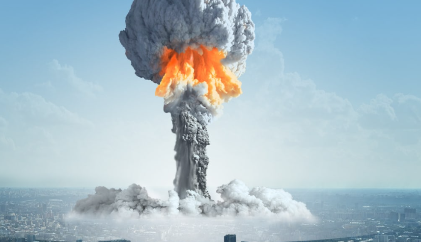 مطالعه‌ای جدید: جنگ هسته‌ای تمام عیار می‌تواند 5 میلیارد نفر را بکشد
