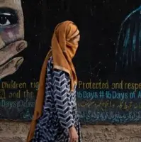 آنجلینا جولی: جهان نباید زنان افغانستانی را فراموش کند