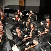 استقبال عجیب مردم از نواختن ترانه قدیمی در ارکستر سمفونیک تهران 