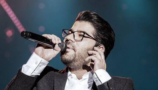 نماهنگ «مجنون» با صدای حامد همایون