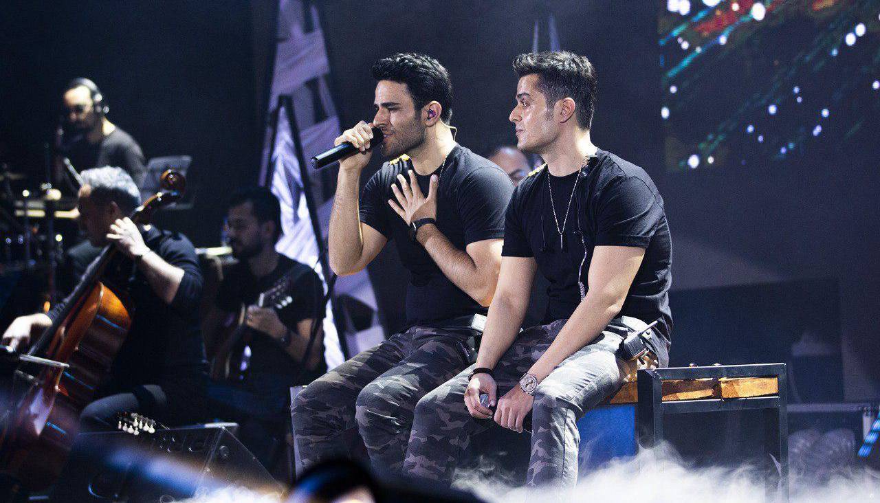 در تور اروپای ایوان بند از نام آلبوم جدیدشان رونمایی شد