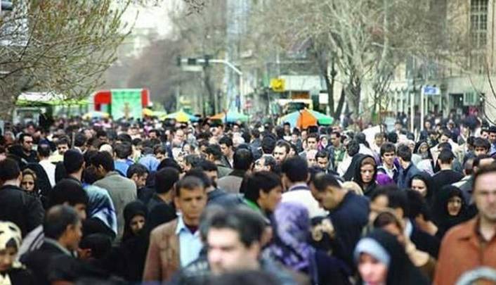 پیش‌بینی جمعیت ۱۰۵میلیونی برای ایران ۱۴۳۰