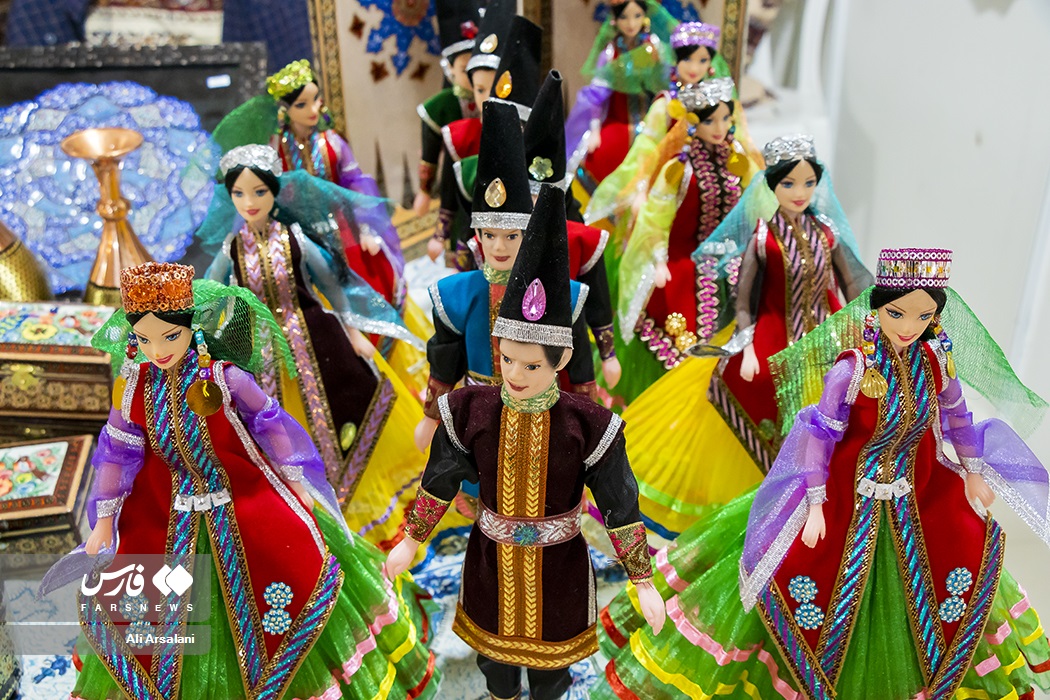 نمایشگاه صنایع دستی در ارومیه