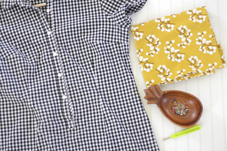 آموزش تکنیک دوخت جیب