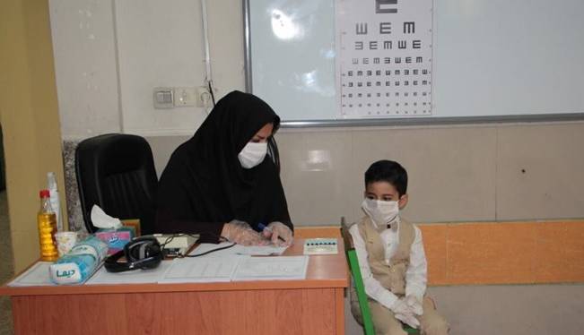 طرح سنجش سلامت کلاس اولی‌ها تا اواسط شهریور تکمیل می‌شود