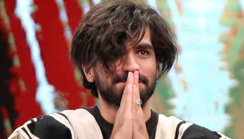 «آغاز کن بی من» اجرای دلی از عرفان طهماسبی