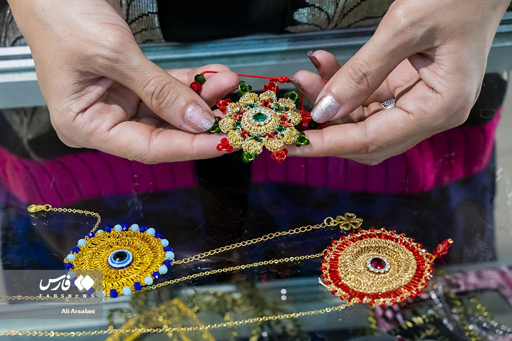 نمایشگاه صنایع دستی در ارومیه