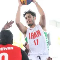 بازی‌های کشورهای اسلامی/ بسکتبال 3 نفره ایران به مدال برنز رسید