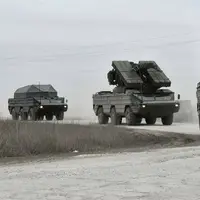 انفجار بزرگ پایگاه نظامی روسیه، کریمه را لرزاند