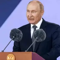 رونمایی پوتین از ویترین نظامی