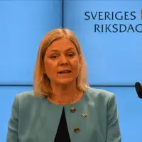 سوئد: در بخش انرژی به شرایط اقتصاد جنگی رسیده ایم   