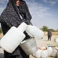 بحران آب در پایتخت آب