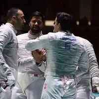 بازی‌های کشورهای اسلامی/ انتقام طلایی تیم سابر ایران از ترکیه