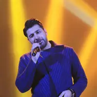 اجرای زیبایی از احسان خواجه امیری در کنسرت 