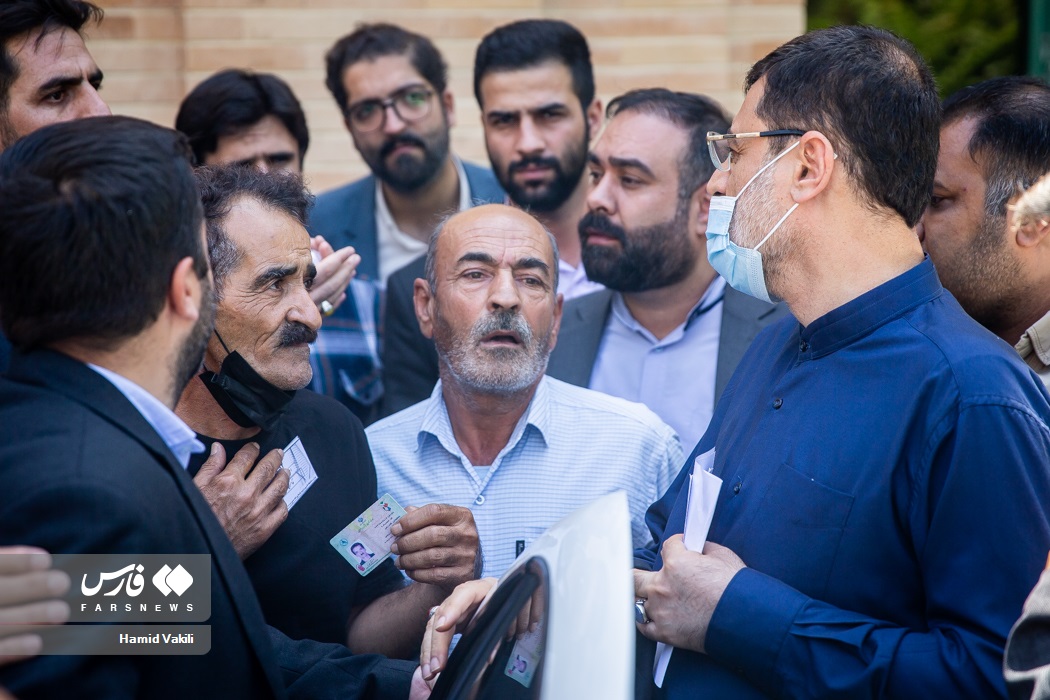 عکس/ گردهمایی ۱۳۰۰ آزاده در همایش آزادگان موصل ۲