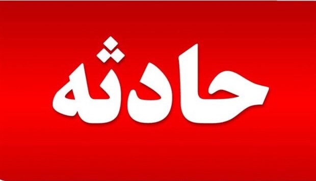 مصدومیت هشت نفر در تصادف محور مرودشت-درودزن
