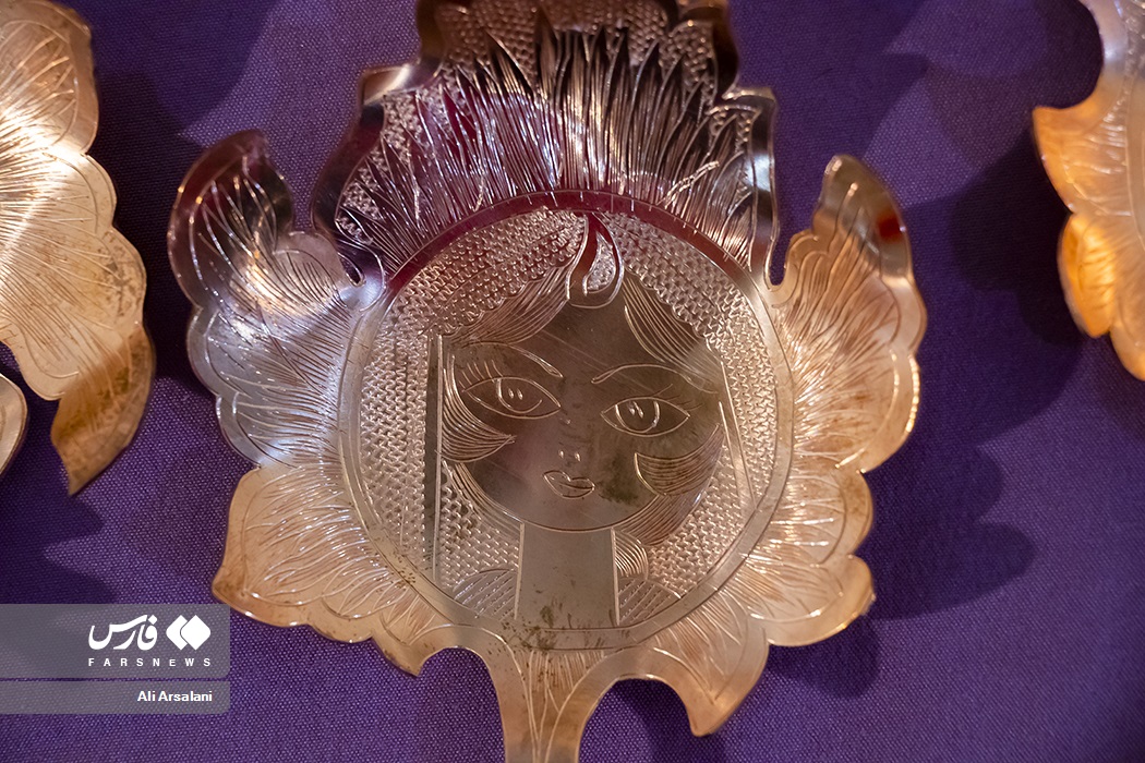 نمایشگاه صنایع دستی در ارومیه