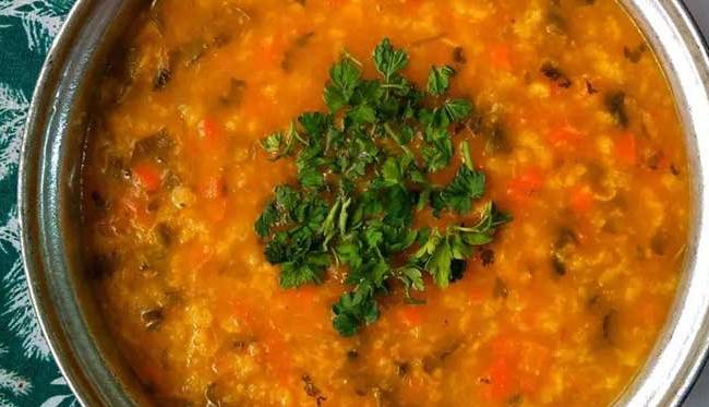 سوپ سه سوته خوشمزه و مجلسی سوپ سه سوته خوشمزه و مجلسی