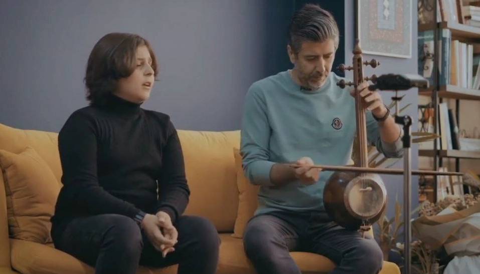 «بی براری» بازخوانی یک آوای سوزناک لری