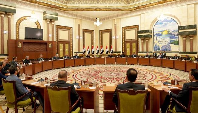 بیانیه پایانی نشست «گفت‌و‌گوی ملی» عراق درباره بحران سیاسی
