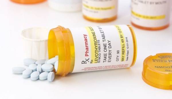 تغییر دوز داروی تیروئید به صورت خودسرانه ممنوع!