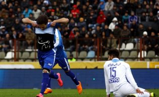 بازگشت استقلال به انزلی پس از 2420 روز بازگشت استقلال به انزلی پس از 2420 روز