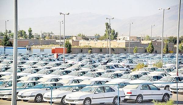قیمت خودرو‌های ایران‌خودرو و سایپا امروز پنجشنبه ۲۷ مرداد ۱۴۰۱