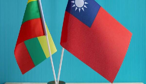 لیتوانی سفیر جدید به تایوان اعزام کرد