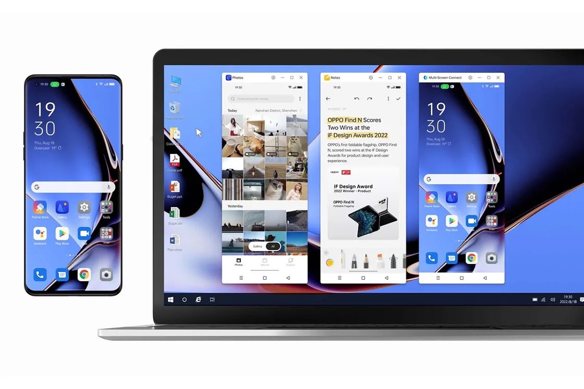 اوپو ColorOS 13 مبتنیبر اندروید 13 رسما معرفی شد