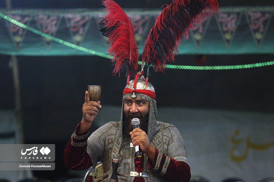مراسم آئینی سنتی شبیه‌خوانی