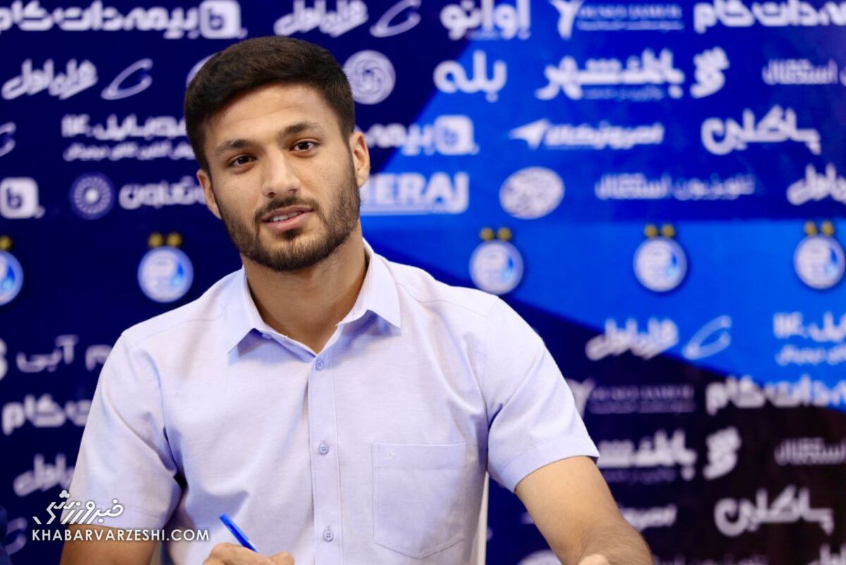 کارت بازی محبی صادر شد کارت بازی محبی صادر شد