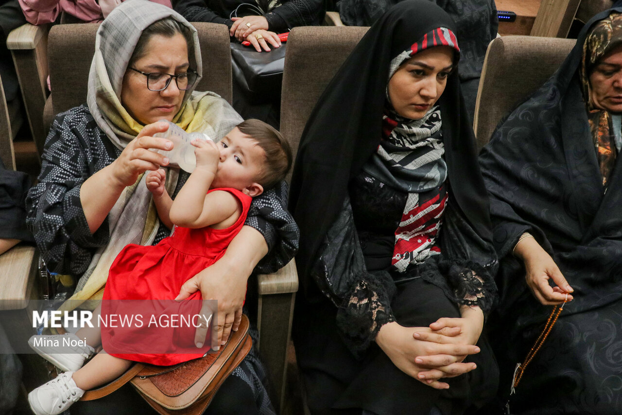 همایش سالروز بازگشت آزادگان در تبریز