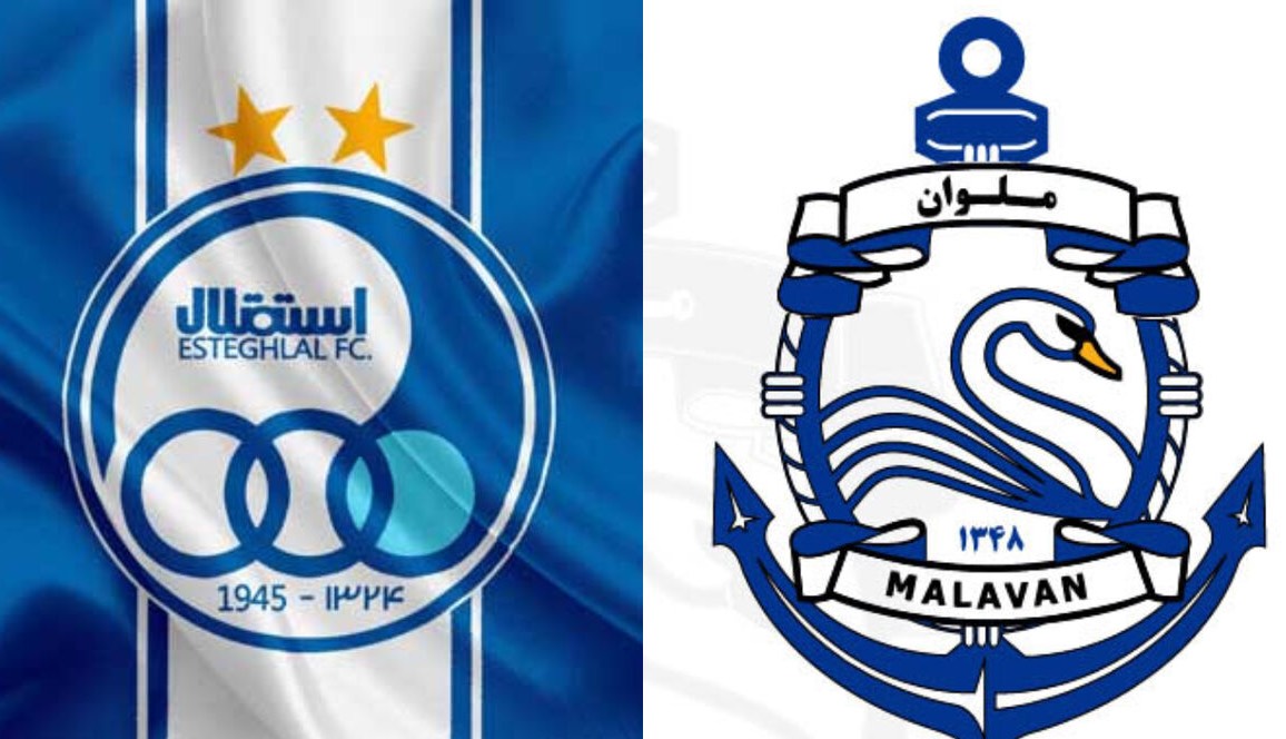 نتیجه زنده/ استقلال ۲ – ملوان ۱/ تا دقیقه ۸۰ نتیجه زنده/ استقلال ۲ – ملوان ۱/ تا دقیقه ۸۰